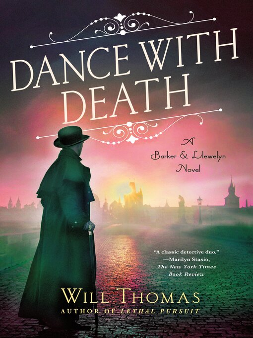 Title details for Dance with Death by Will Thomas - Wait list